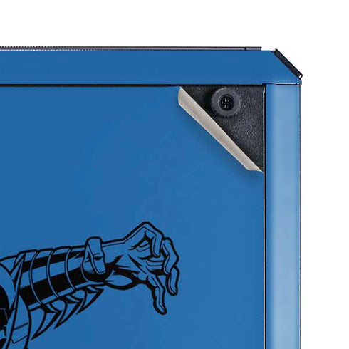 DC Comics Batman Comic Pop Cooler Master MasterBox Q300L Mini Tower Skin