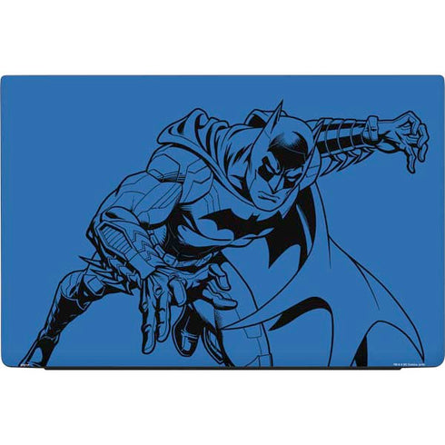 DC Comics Batman Comic Pop Dell Vostro Skin
