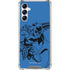 DC Comics Batman Comic Pop Galaxy A15 5G Clear Case