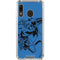 DC Comics Batman Comic Pop Galaxy A30 Clear Case