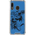 DC Comics Batman Comic Pop Galaxy A30 Clear Case