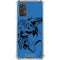 DC Comics Batman Comic Pop Galaxy A32 5G Clear Case