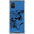 DC Comics Batman Comic Pop Galaxy A51 5G Clear Case