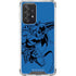 DC Comics Batman Comic Pop Galaxy A52 5G Clear Case