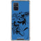 DC Comics Batman Comic Pop Galaxy A71 5G Clear Case