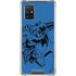 DC Comics Batman Comic Pop Galaxy A71 5G Clear Case