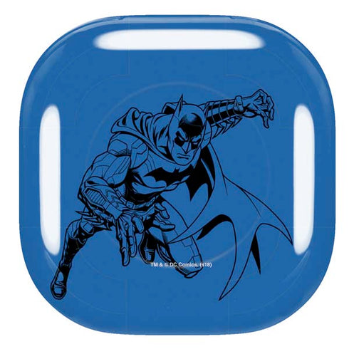 DC Comics Batman Comic Pop Galaxy Buds Pro Skin