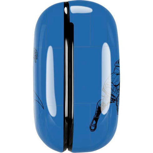 DC Comics Batman Comic Pop Galaxy Buds Pro Skin