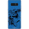 DC Comics Batman Comic Pop Galaxy Note 8 Skin