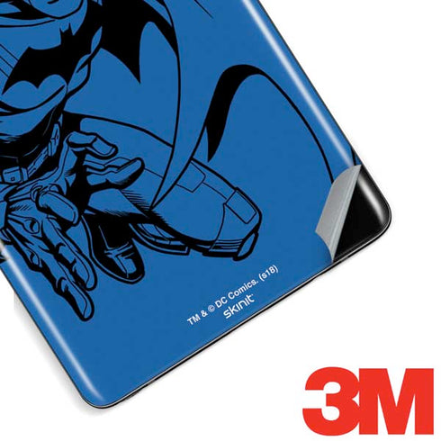 DC Comics Batman Comic Pop Galaxy Note 8 Skin