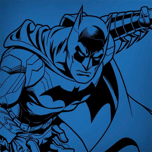 DC Comics Batman Comic Pop Galaxy Note 8 Skin