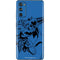 DC Comics Batman Comic Pop Galaxy S20 Fan Edition Skin