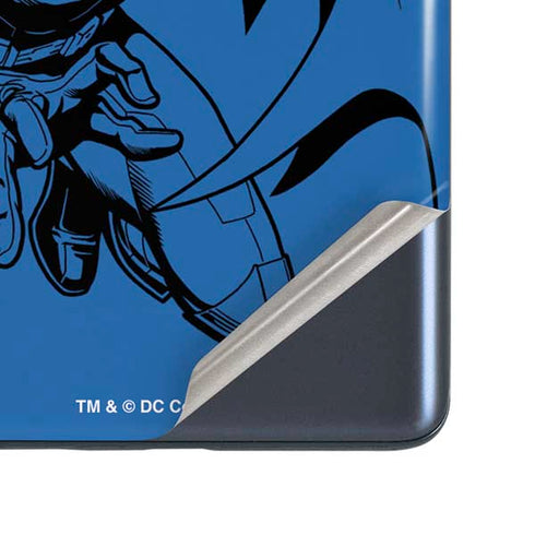 DC Comics Batman Comic Pop Galaxy S20 Fan Edition Skin