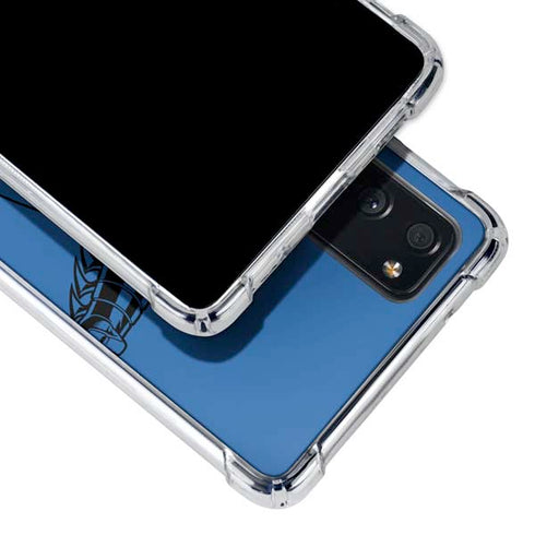 DC Comics Batman Comic Pop Galaxy S20 FE Clear Case