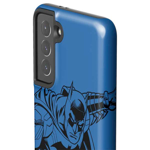 DC Comics Batman Comic Pop Galaxy S21 5G Pro Case