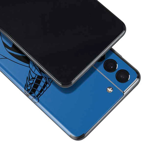 DC Comics Batman Comic Pop Galaxy S21 5G Skin