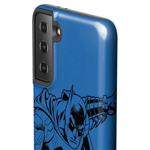 DC Comics Batman Comic Pop Galaxy S21 FE Pro Case