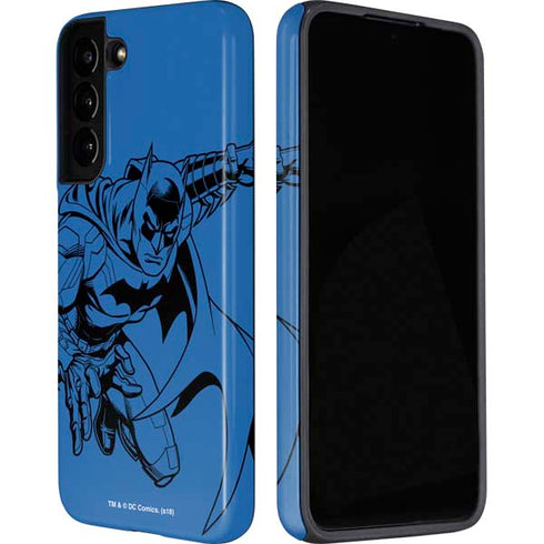 DC Comics Batman Comic Pop Galaxy S22 Pro Case