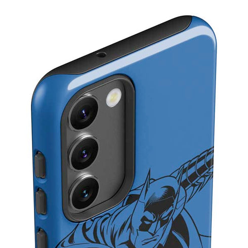 DC Comics Batman Comic Pop Galaxy S23 Pro Case