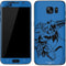DC Comics Batman Comic Pop Galaxy S7 Skin