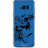 DC Comics Batman Comic Pop Galaxy S8 Skin