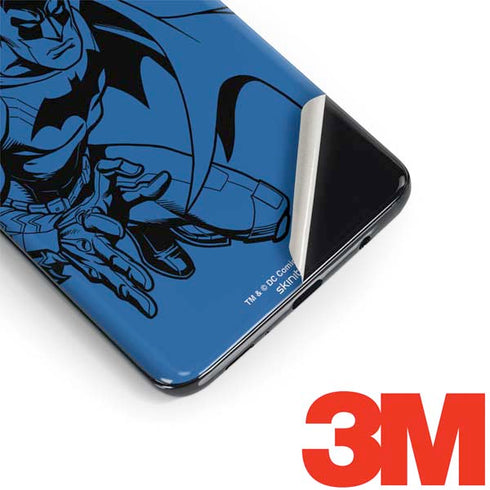 DC Comics Batman Comic Pop Galaxy S9 Plus Skin