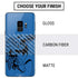 DC Comics Batman Comic Pop Galaxy S9 Skin