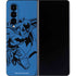 DC Comics Batman Comic Pop Galaxy Z Fold4 5G Skin