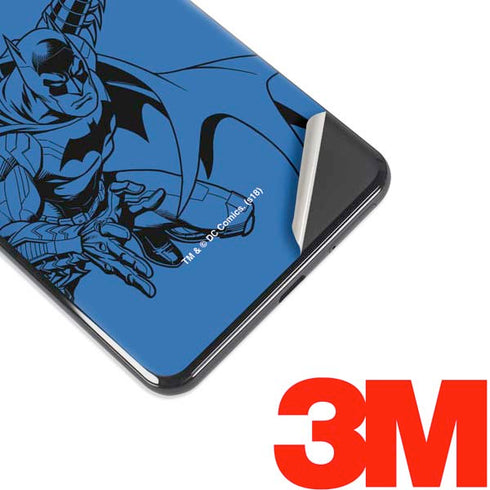 DC Comics Batman Comic Pop Google Pixel 3 XL Skin
