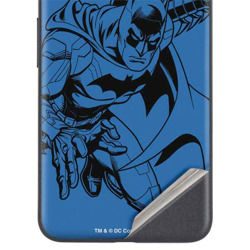 DC Comics Batman Comic Pop Google Pixel 5 Skin