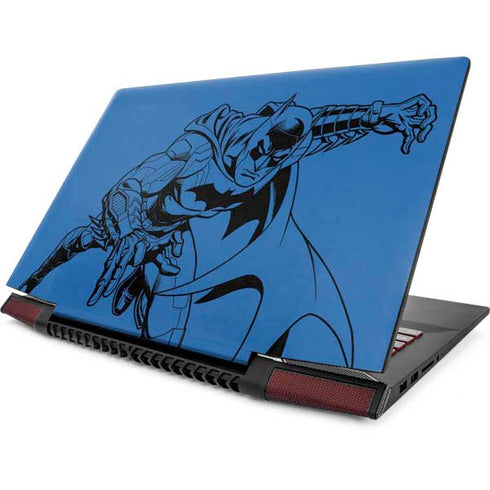 DC Comics Batman Comic Pop Lenovo IdeaPad Skin