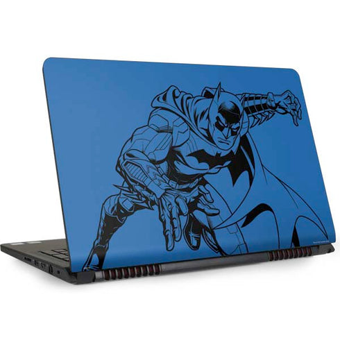 DC Comics Batman Comic Pop Dell Inspiron Skin