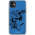 DC Comics Batman Comic Pop iPhone 11 Clear Case