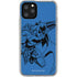 DC Comics Batman Comic Pop iPhone 11 Pro Clear Case
