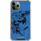 DC Comics Batman Comic Pop iPhone 11 Pro Max Clear Case