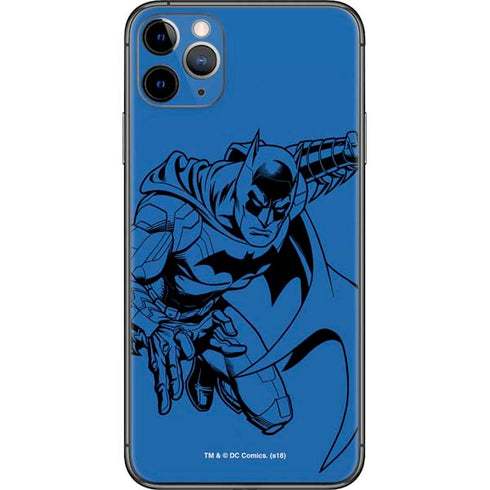 DC Comics Batman Comic Pop iPhone 11 Pro Max Skin