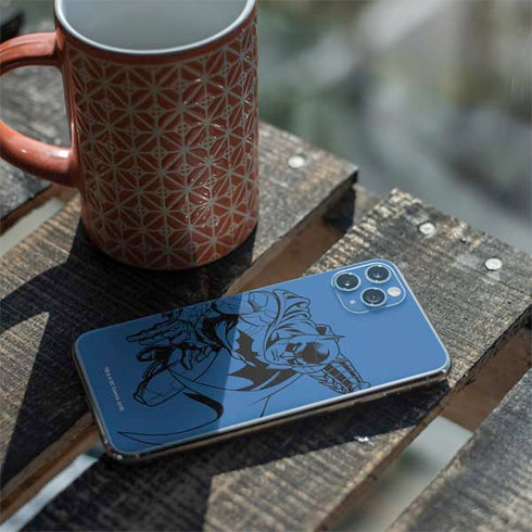 DC Comics Batman Comic Pop iPhone 11 Pro Max Skin