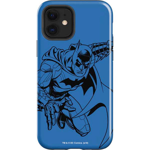 DC Comics Batman Comic Pop iPhone 12 Impact Case