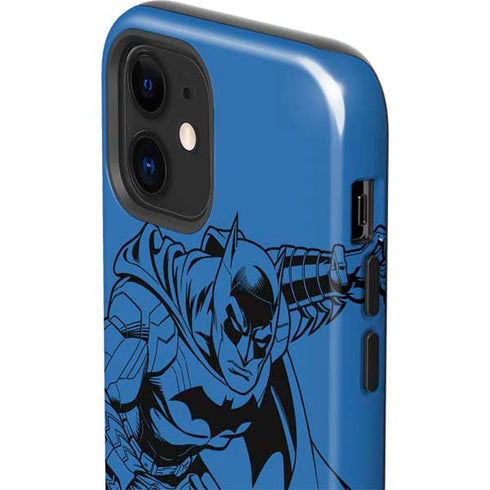 DC Comics Batman Comic Pop iPhone 12 Impact Case