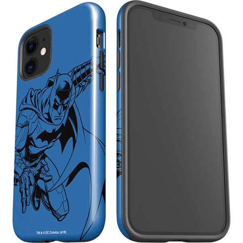 DC Comics Batman Comic Pop iPhone 12 Impact Case