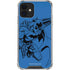 DC Comics Batman Comic Pop iPhone 12 Mini Clear Case
