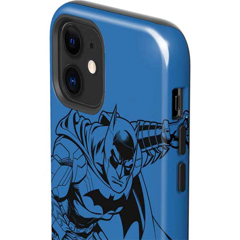 DC Comics Batman Comic Pop iPhone 12 Mini Impact Case