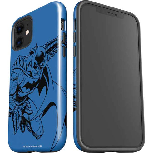 DC Comics Batman Comic Pop iPhone 12 Mini Impact Case