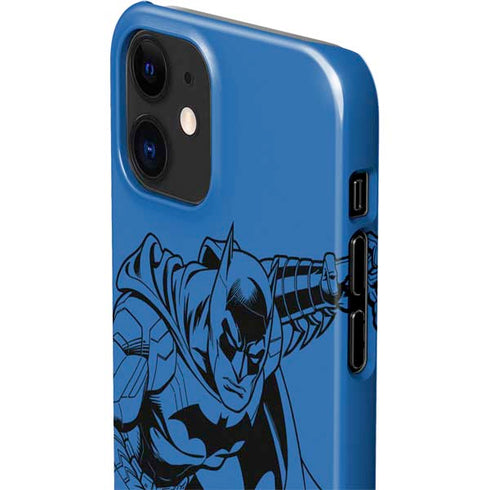 DC Comics Batman Comic Pop iPhone 12 Mini Lite Case