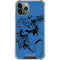 DC Comics Batman Comic Pop iPhone 12 Pro Clear Case