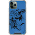 DC Comics Batman Comic Pop iPhone 12 Pro Clear Case
