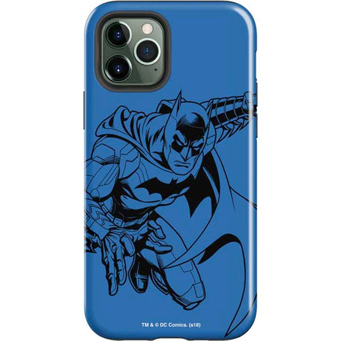 DC Comics Batman Comic Pop iPhone 12 Pro Max Impact Case