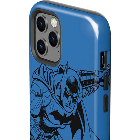 DC Comics Batman Comic Pop iPhone 12 Pro Max Impact Case