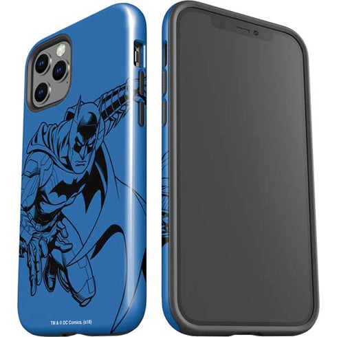 DC Comics Batman Comic Pop iPhone 12 Pro Max Impact Case