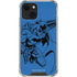 DC Comics Batman Comic Pop iPhone 13 Clear Case